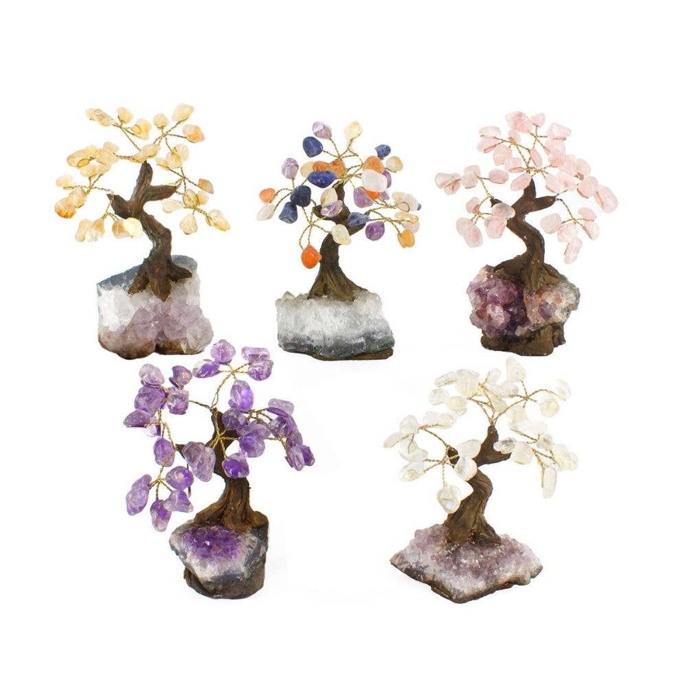 rose quartz money tree meaning Feng Shui Rose Quartz Money Tree