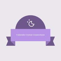 Colorado Crystal Connections logo