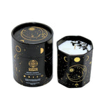 Crystal Candle, Moon Phase