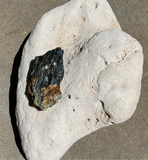 Natural Vivianite Shard 35g