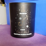 Zodiac Soy Candle