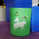 Zodiac Soy Candle
