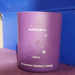 Zodiac Soy Candle