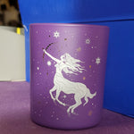 Zodiac Soy Candle