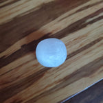 Natural polished Satin Spar tumble