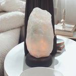 Lamp - Rose Quartz