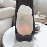 Lamp - Rose Quartz