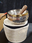 3.5" Singing Bowl with hemp case
