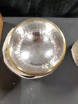 3.5" Singing Bowl with hemp case