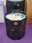 Scented Crystal Candle