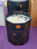Scented Crystal Candle