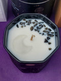 Scented Crystal Candle