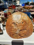 Red Agate Geode