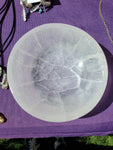 Natural Satin Spar bowl
