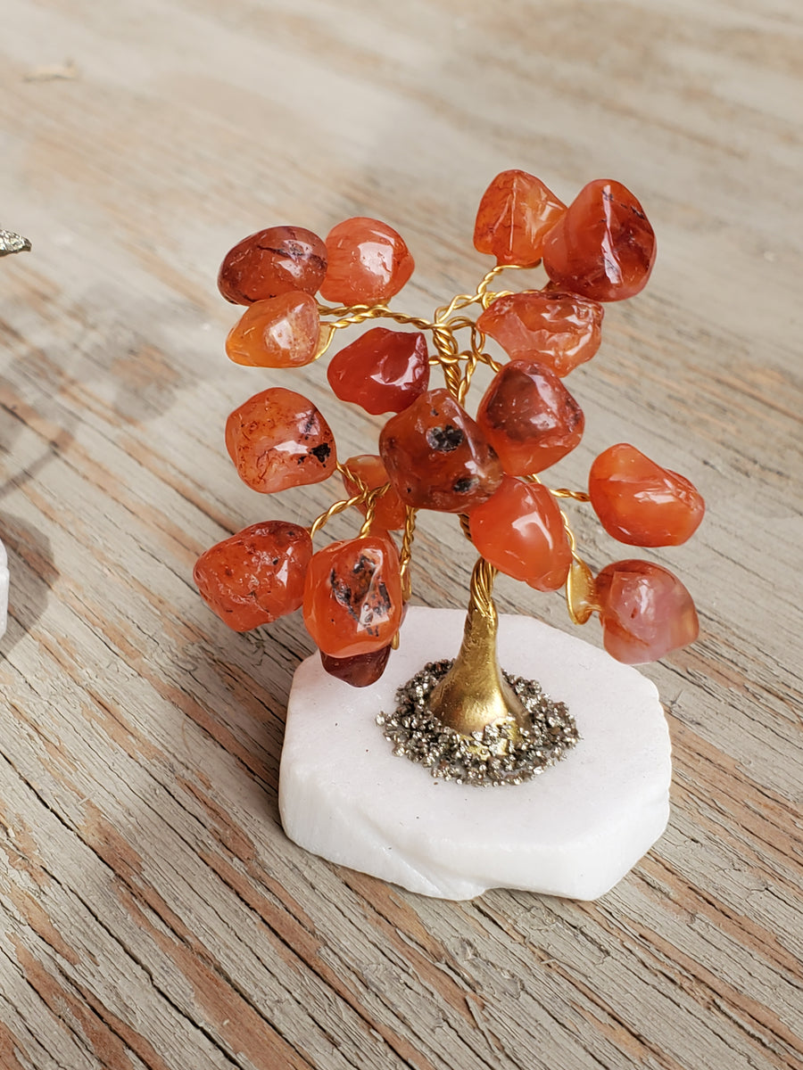 Mini crystal tree – Colorado Crystal Connections