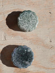 Moss Agate coins