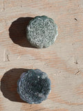 Moss Agate coins