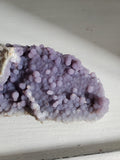 Natural raw Grape Agate free form