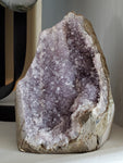 Natural raw Amethyst druse