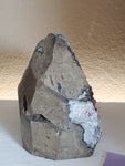 Natural raw Amethyst druse