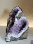 Natural raw Amethyst druse