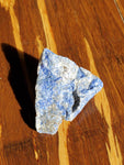 Natural raw Lapis Lazuli piece