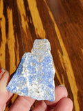 Natural raw Lapis Lazuli piece
