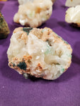Natural raw Zeolite
