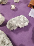 Natural raw Zeolite