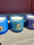 Moon Phase Candle Set