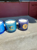 Moon Phase Candle Set