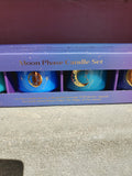 Moon Phase Candle Set