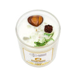 Crystal Candle, Strength