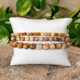 Crystal Energy Bracelet.