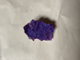 Natural Charoite free form