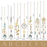 Fairy Lights Suncatcher