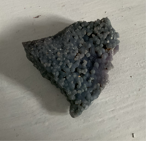 Natural Grape Agate free form