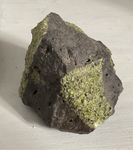Natural raw Peridot specimen