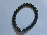 Natural Hematite bracelet