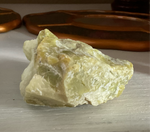 Natural raw Nephrite Jade specimen