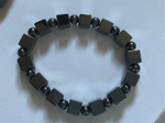 Natural Hematite bracelet