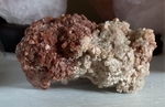 Natural Aragonite specimen