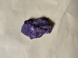 Natural Charoite free form