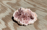 Natural Pink Amethyst specimen