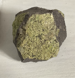 Natural raw Peridot specimen