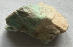 Natural Amazonite piece