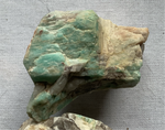 Natural Amazonite piece