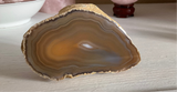 Natural Agate free form