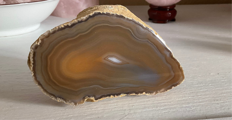 Natural Agate free form