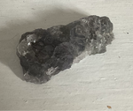 Natural raw Fluorite specimen